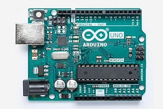 Проект на Arduino
