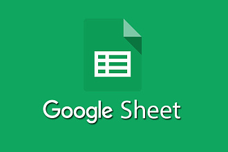 Google Sheets. Автоматизация рутины в Гугл Таблицах. Напишу программу