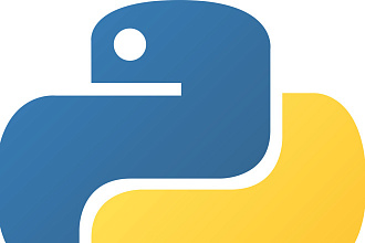 Напишу программу на Python