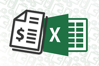 Любые Excel формулы, отчёты, сводные таблицы, диаграммы и графики
