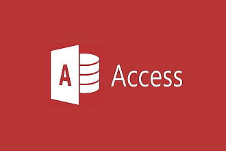 Создам базу данных MS Access