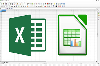 Создам макросы,формулы,анализ,таблицы в Excel