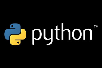 Напишу программу на python3