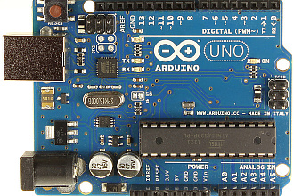 Cкетч Arduino. Разработка программы Arduino + CSharp или Python