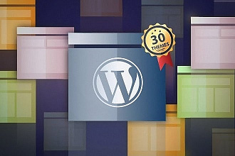 30 топовых премиум шаблонов WordPress