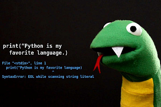 Напишу скрипт на Python