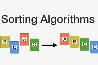 Напишу или доработаю какой-либо алгоритм на С++, Python