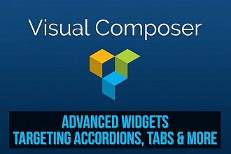 Visual Composer версии 5.2.0 Rus и 500 дополнений к нему