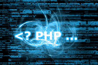 Написание или доработка PHP