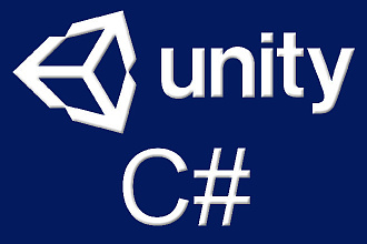 Напишу скрипт на Unity3D C#