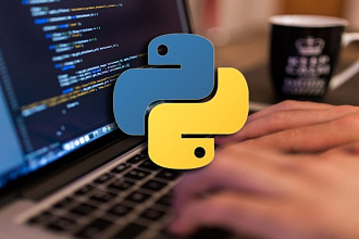 Напишу скрипт на Python