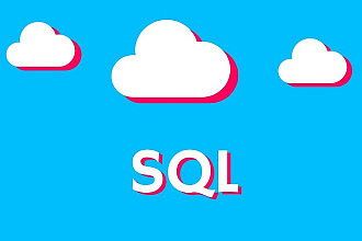 Составлю SQL запрос