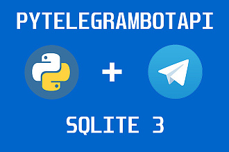 Разработаю Telegram бота на Python