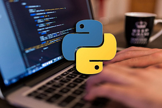 Создам Python скрипт