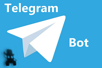 Телеграм бот - Telegram bot