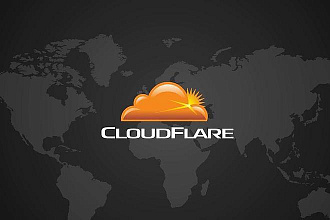 Скрипт CloudFlare Bash API