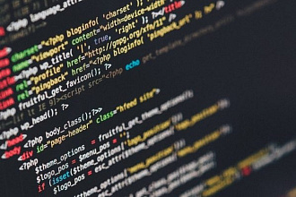 Разработка скриптов на PHP, Python, JS