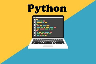 Напишу Python скрипт