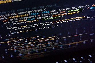 Написание и доработка скриптов