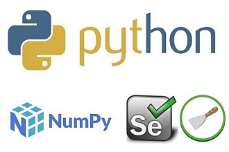 Разработаю скрипт на Python