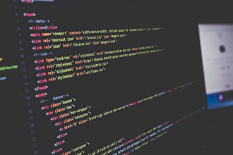 Напишу код на JavaScript для Вашего сайта