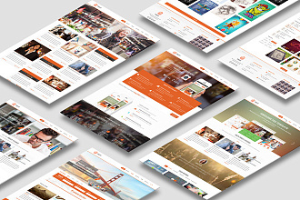 Новые премиум шаблоны Wordpress