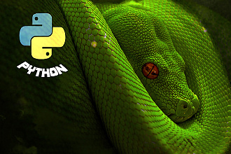 Напишу Python-скрипт для ваших задач