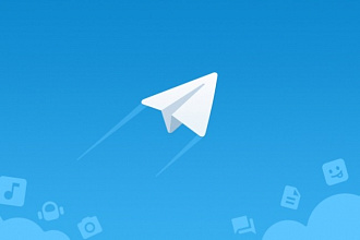 Создание Telegram ботов