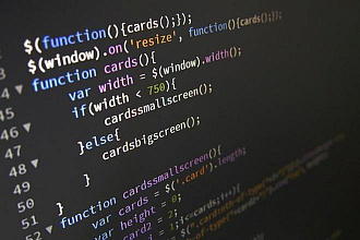 Напишу скрипт на JavaScript