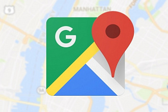 Продам программу - парсер Google Maps