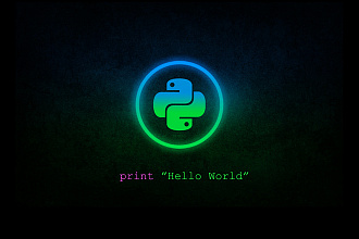 Напишу, доработаю или исправлю бота Python