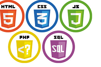 JavaScript, CSS3, HTML5, MySQL, PHP скрипты