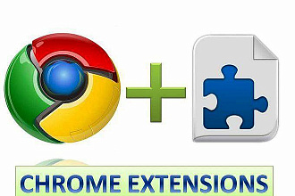 Напишу расширение для браузеров Chrome, Opera, Yandex