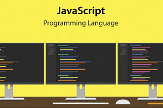 Напишу скрипт на javaScript