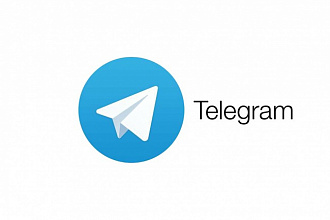 Разработаю информационного Telegram бота для вашей компании