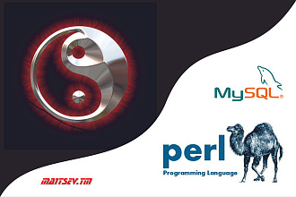 Напишу скрипт под любые задачи Perl, MySQL