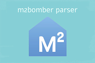 Парсер m2bomber.com