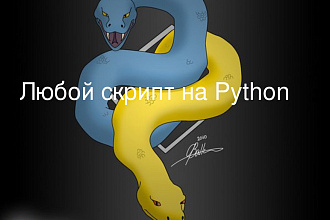 Скрипт на Python