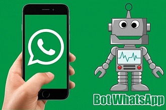 Разработка WhatsApp чат бота и других мессенджеров