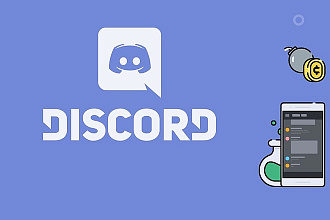 Напишу вам Discord бота