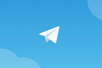 Напишу чат-бота для Telegram