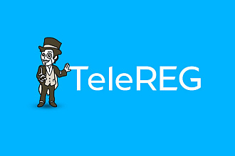 Telegram-комбайн Telereg. Регистрация, рассылка, инвайтинг, парсинг