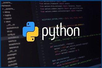 Парсинг сбор информации с сайтов python