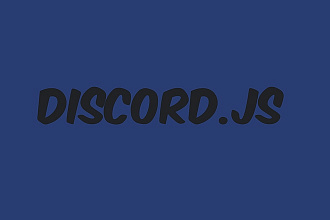Напишу бота для Discord на discord.js