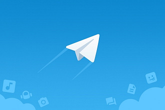 Напишу бота для telegram
