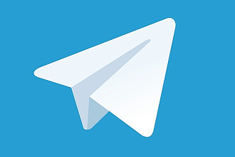Напишу бота в Telegram
