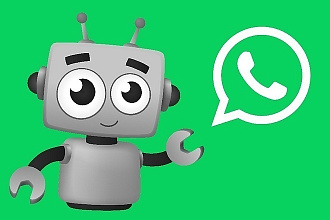 Разработаю чат-бота WhatsApp