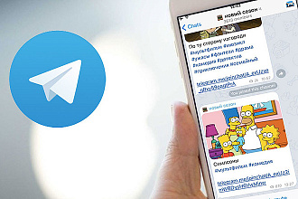 Создам бота для Telegram, Facebook, Viber