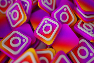Шаблон. Продвижение аккаунтов Instagram на автопилоте