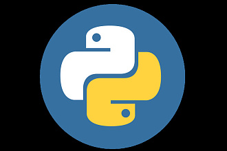 Напишу парсер сайта на Python